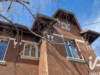 Vente maison 6 pièces Vente maison 6 pièces