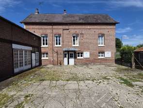 Vente Maison 4 chambresPierrecourt