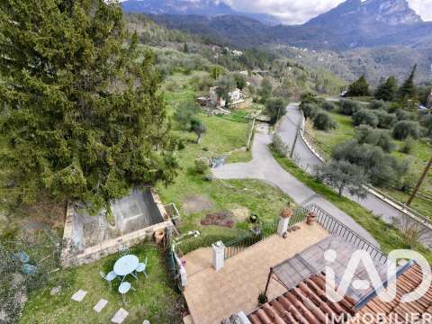 Vente maison 5 pièces Pierrefeu 06