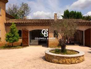 Vente Maison 4 chambresPierrefeu-du-Var