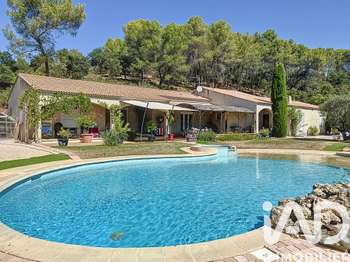 Vente maison 7 pièces Pierrefeu-du-Var 83
