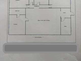 Vente maison 4 pièces