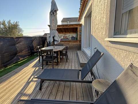 Vente maison 4 pièces