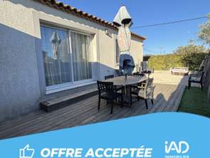Vente Maison 3 chambresPierrefeu-du-Var