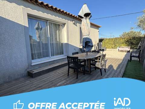 Vente maison 4 pièces Pierrefeu-du-Var 83