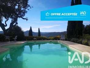 Vente Maison 3 chambresPierrefeu-du-Var