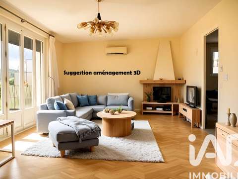 Vente maison 6 pièces Pierrefeu-du-Var 83