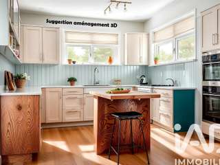 Vente maison 6 pièces