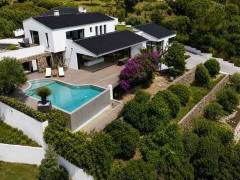 Vente maison 6 pièces Pierrefeu-du-Var 83