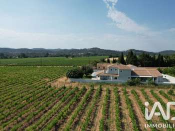 Vente Maison 6 chambresPierrefeu-du-Var