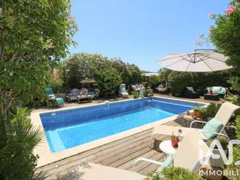 Vente Maison 8 chambresPierrefeu-du-Var