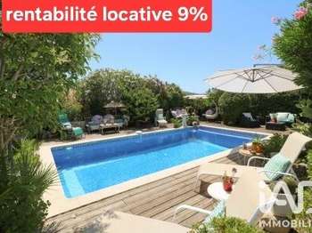 Vente maison 13 pièces Pierrefeu-du-Var 83