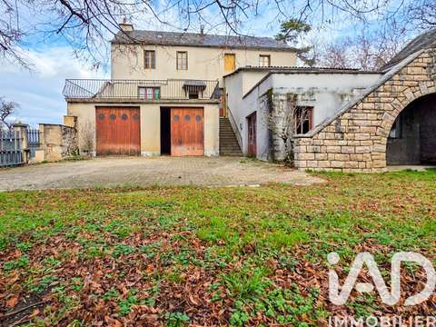 Vente maison 6 pièces Pierrefiche 12