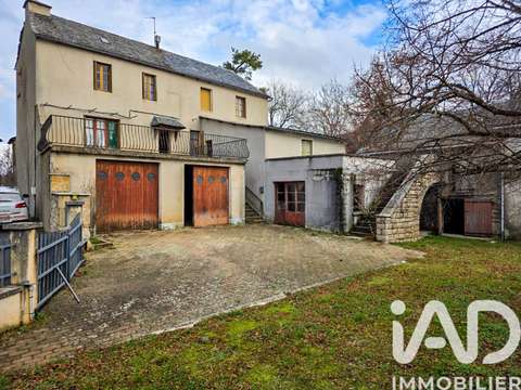 Vente maison 6 pièces Vente maison 6 pièces