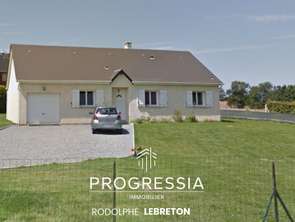 Vente Maison 4 chambresPierrefiques