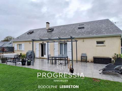 Vente maison 6 pièces