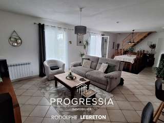 Vente maison 6 pièces