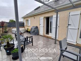 Vente maison 6 pièces