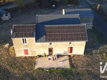 Vente maison 6 pièces Pierrefitte 79