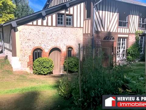 Vente maison 7 pièces