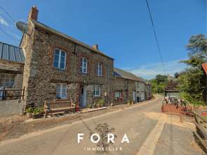 Vente Maison 3 chambresPierrefitte-en-Cinglais