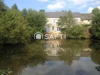 Vente Maison 3 chambresPierrefitte-en-Cinglais