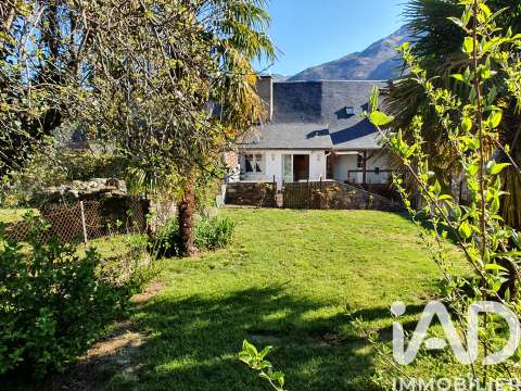 Vente maison 7 pièces