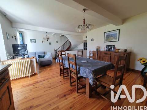 Vente maison 7 pièces Pierrefitte-Nestalas 65