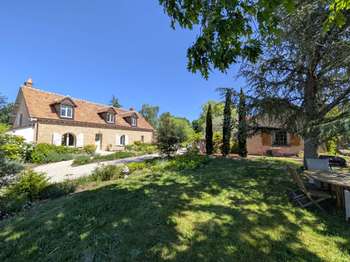 Vente maison 7 pièces Pierrefitte-sur-Sauldre 41