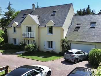 Vente maison 9 pièces Pierrefonds 60