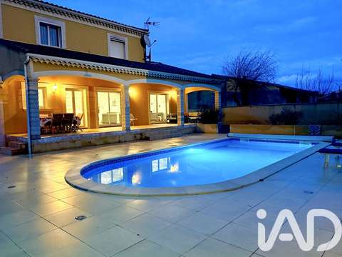 Vente maison 6 pièces Pierrelatte 26