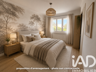 Vente maison 6 pièces