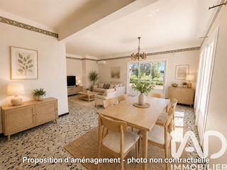 Vente maison 6 pièces