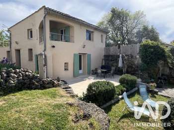 Vente maison 4 pièces Pierrerue 04