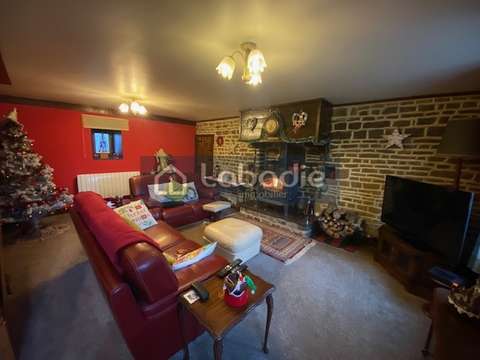Vente maison 6 pièces