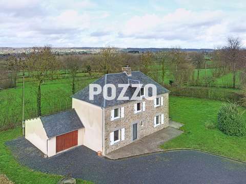 Vente maison 6 pièces
