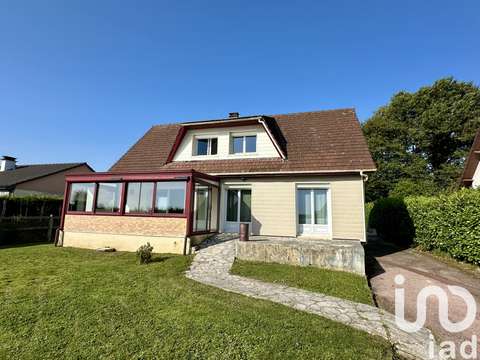 Vente maison 7 pièces Pierreval 76