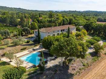 Vente maison 15 pièces Pierrevert 04