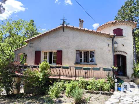 Vente maison 5 pièces Pierrevert 04