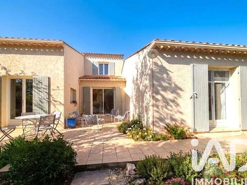 Vente maison 5 pièces Pierrevert 04