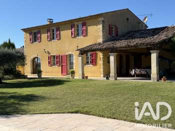 Vente Maison 7 piècesPierrevert