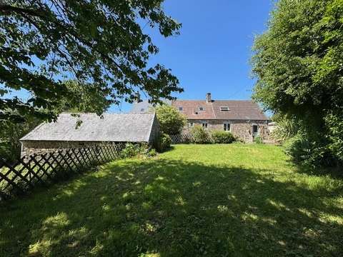 Vente maison 5 pièces Pierreville 50