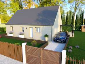 Vente Maison 3 chambresPierreville