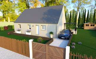 Photo Vente maison Pierreville