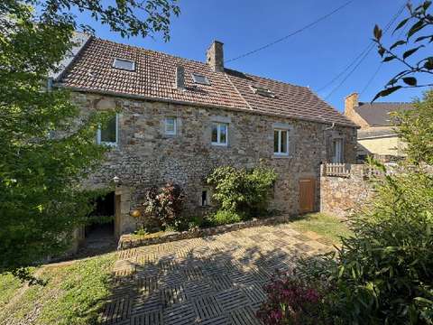 Vente maison 5 pièces Pierreville 50