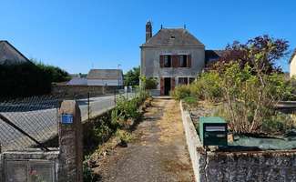 Photo Vente maison Pierric