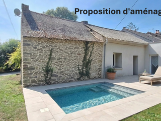 Vente maison 5 pièces