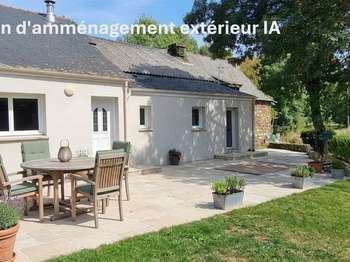 Vente maison 5 pièces Pierric 44