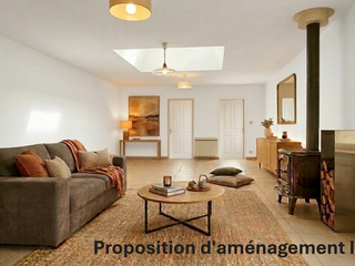 Vente maison 5 pièces