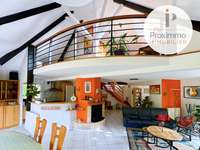 Vente maison 10 pièces